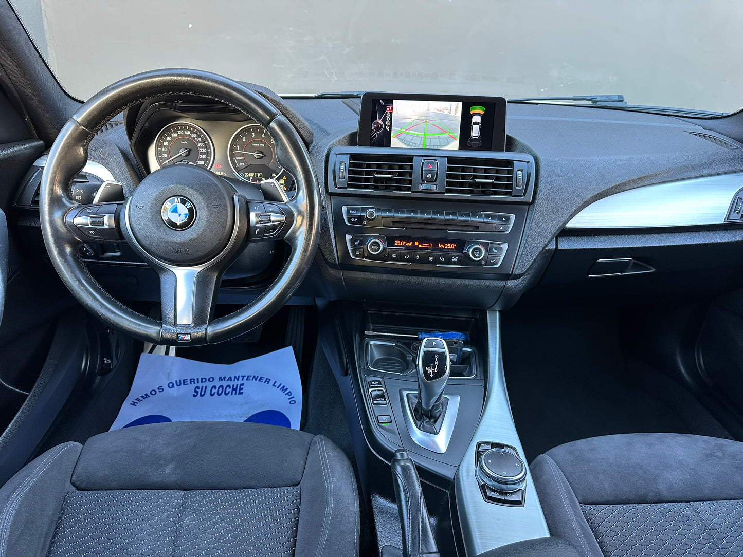 BMW M135i X-DRIVE