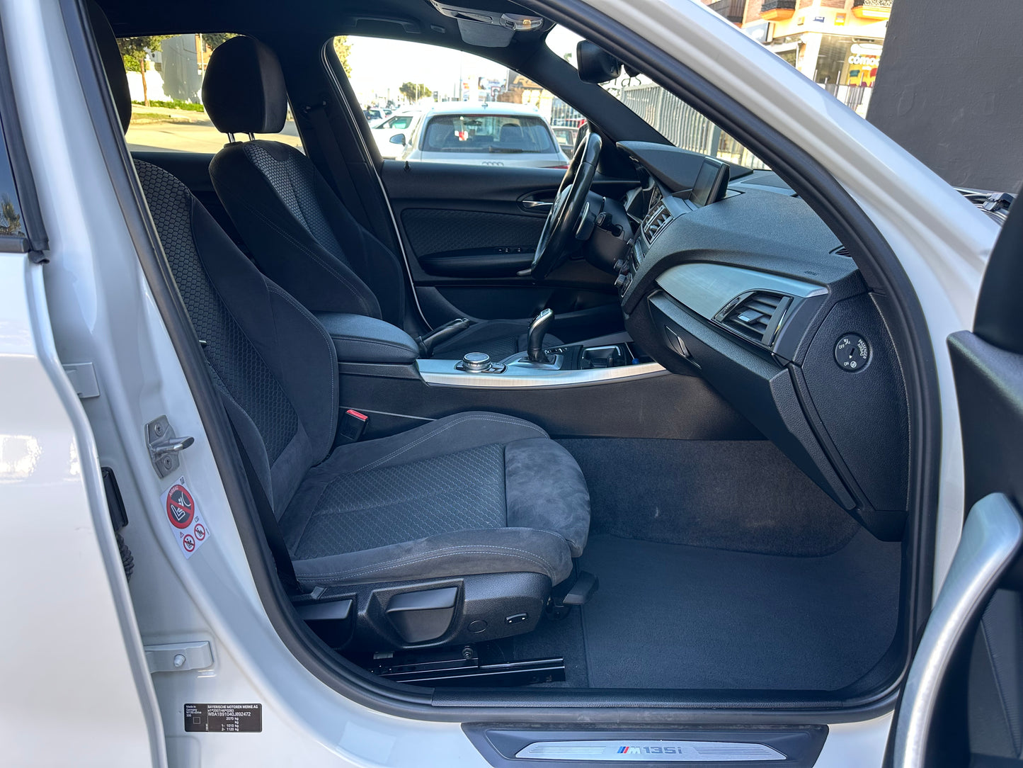 BMW M135i X-DRIVE