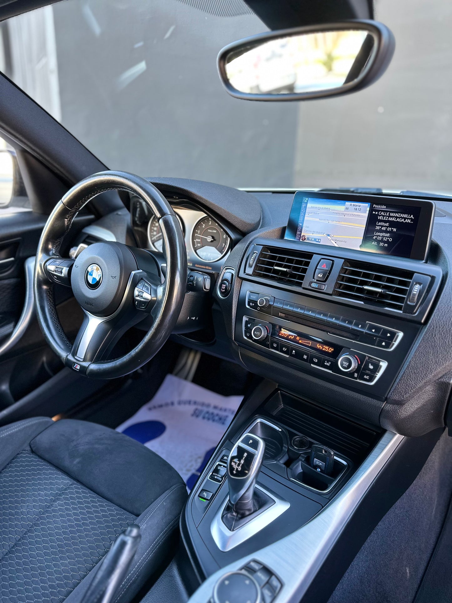 BMW M135i X-DRIVE