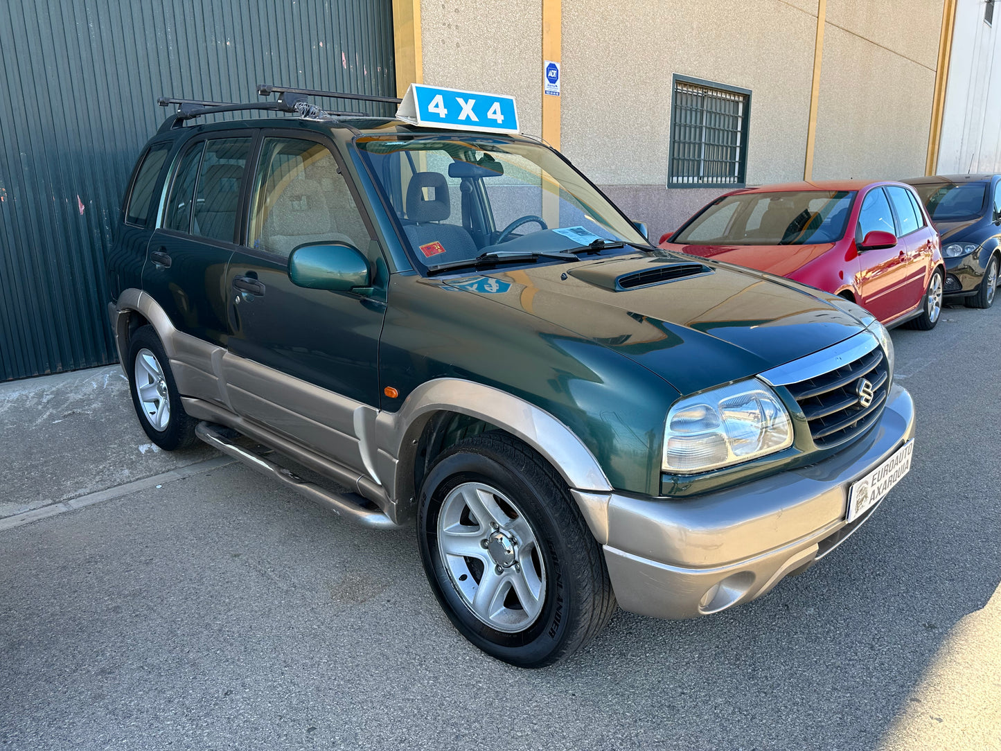 SUZUKI Grand Vitara 2.0HDI