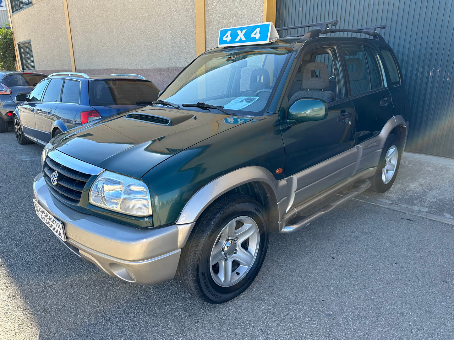 SUZUKI Grand Vitara 2.0HDI