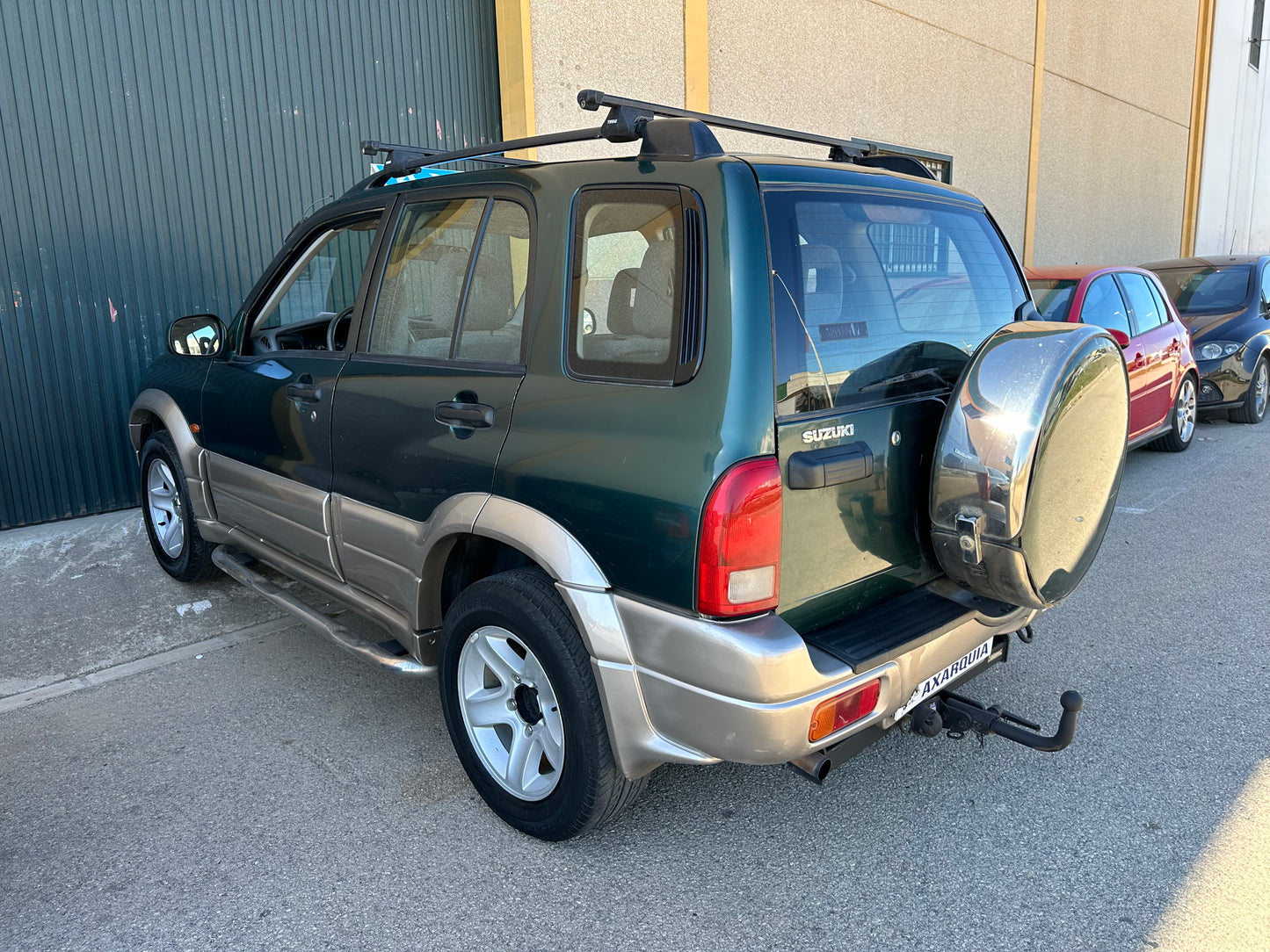SUZUKI Grand Vitara 2.0HDI
