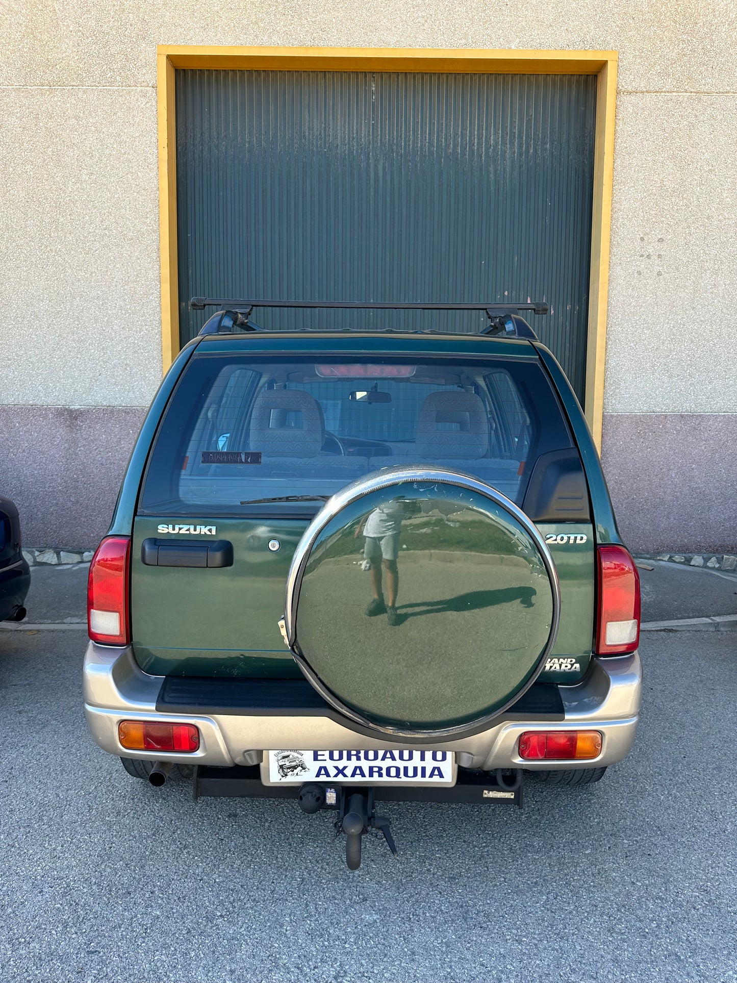SUZUKI Grand Vitara 2.0HDI
