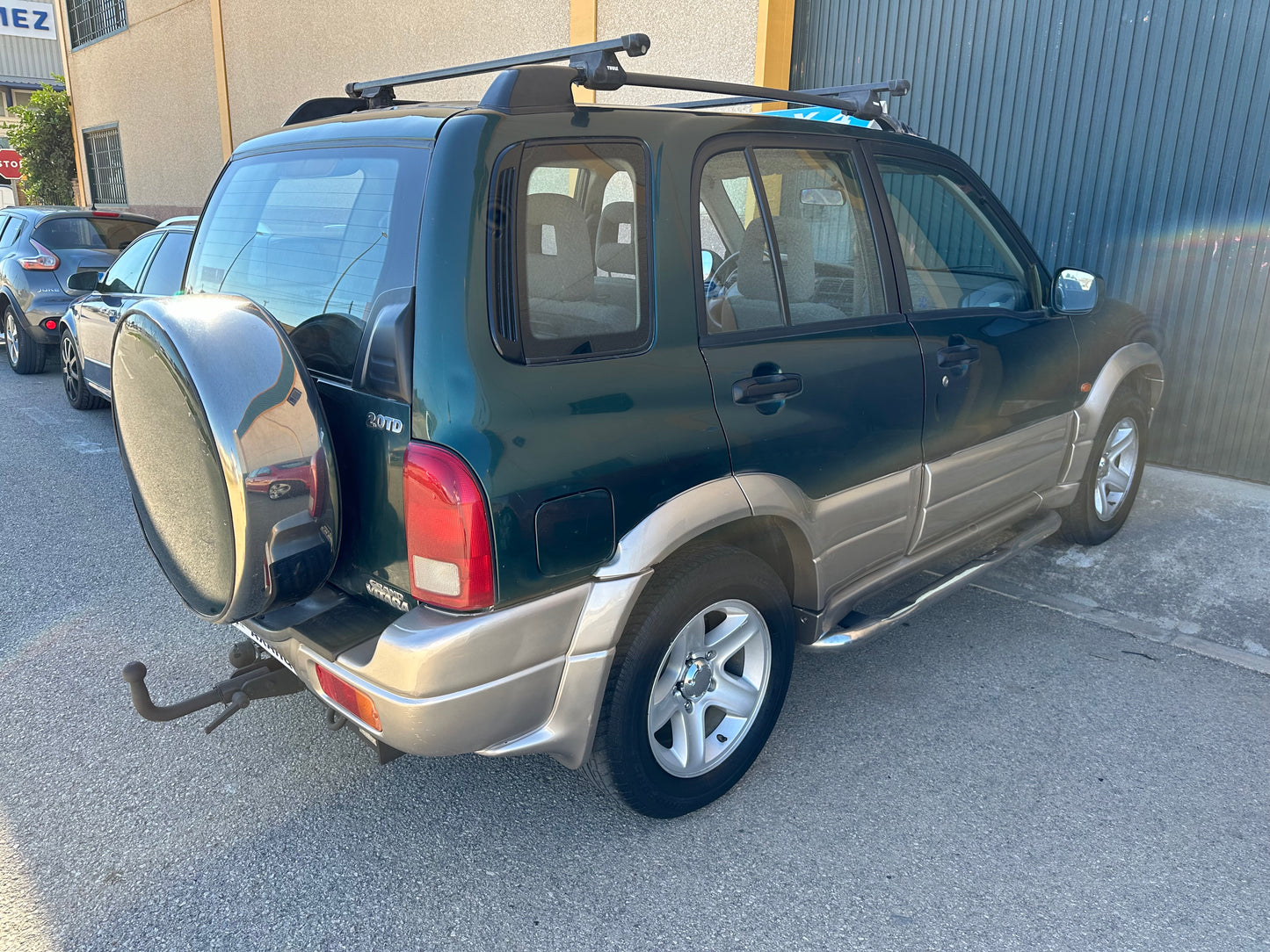 SUZUKI Grand Vitara 2.0HDI