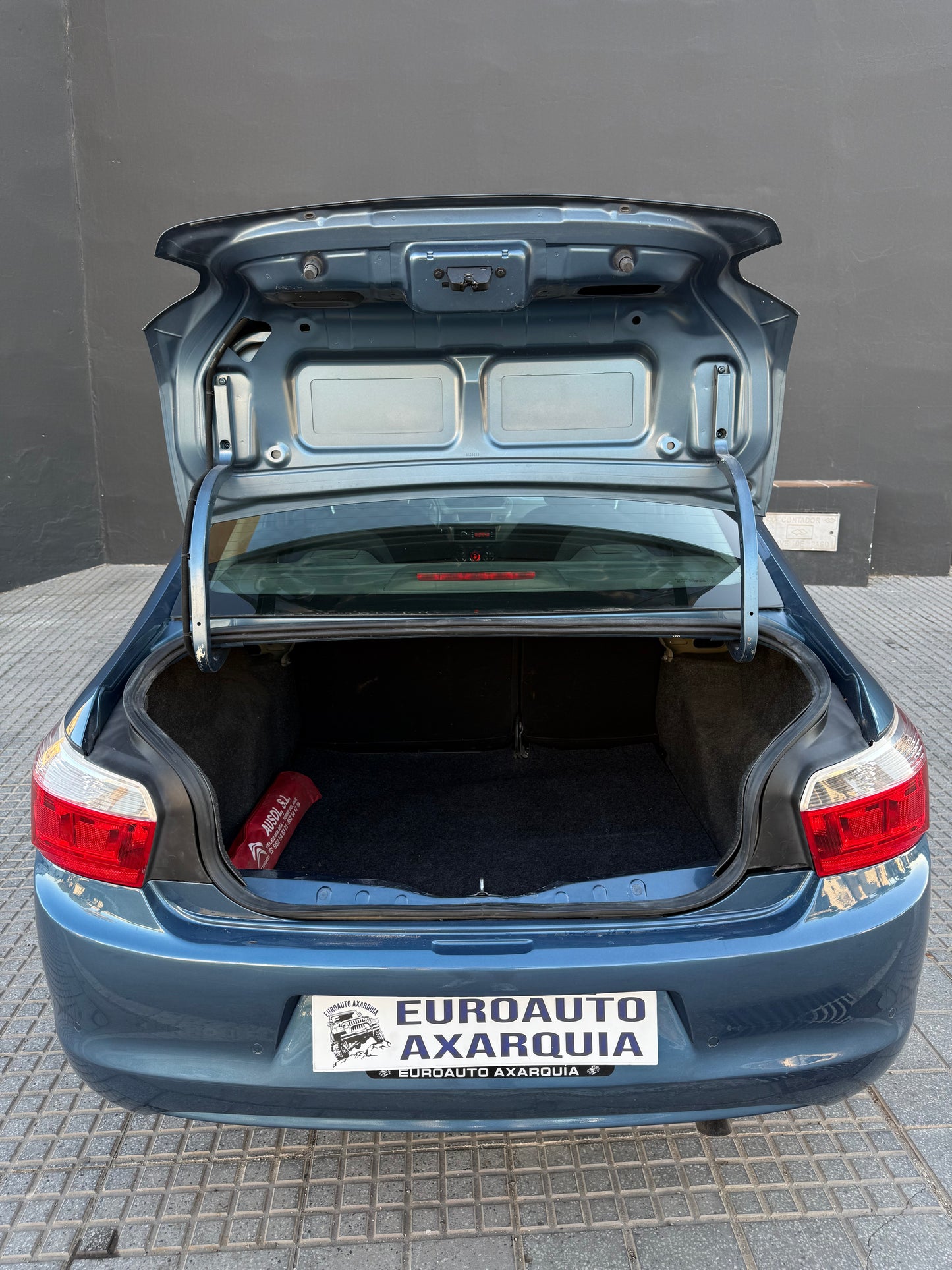 CITROEN C-ELYSEE