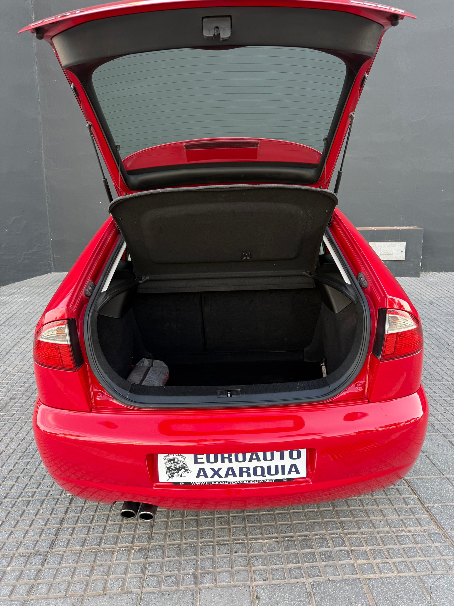 SEAT LEON FR