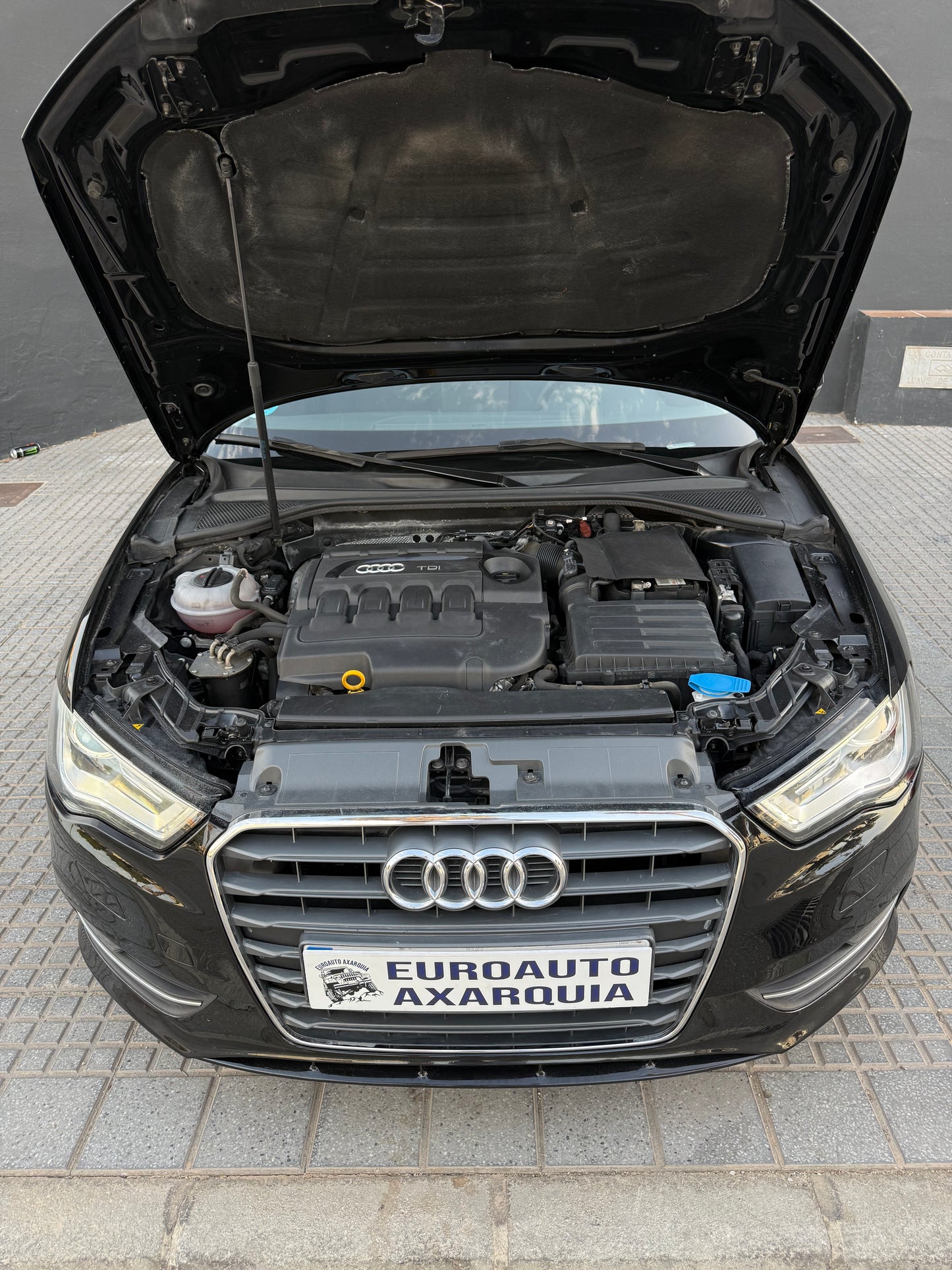 AUDI A3 AUTOMATICO