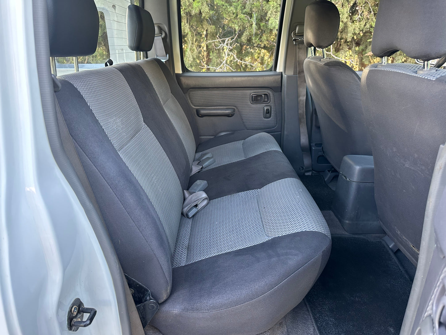 Nissan Navara PICK-UP 2.5