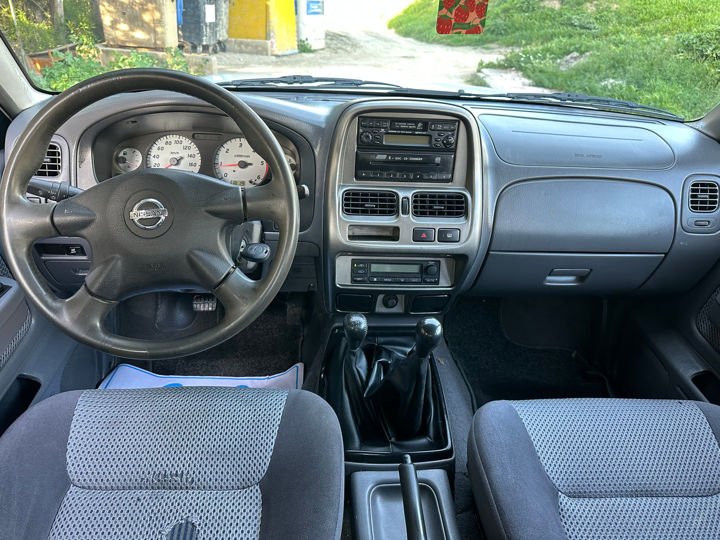Nissan Navara PICK-UP 2.5