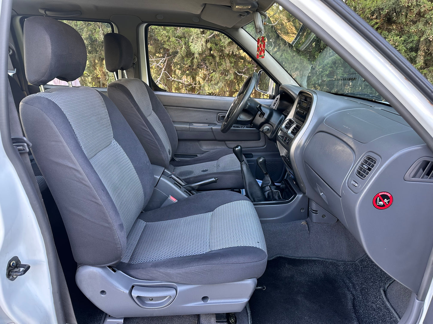 Nissan Navara PICK-UP 2.5