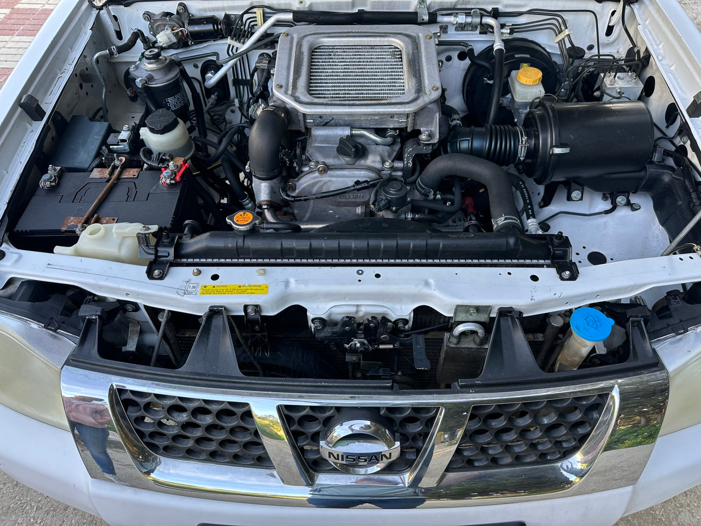 Nissan Navara PICK-UP 2.5