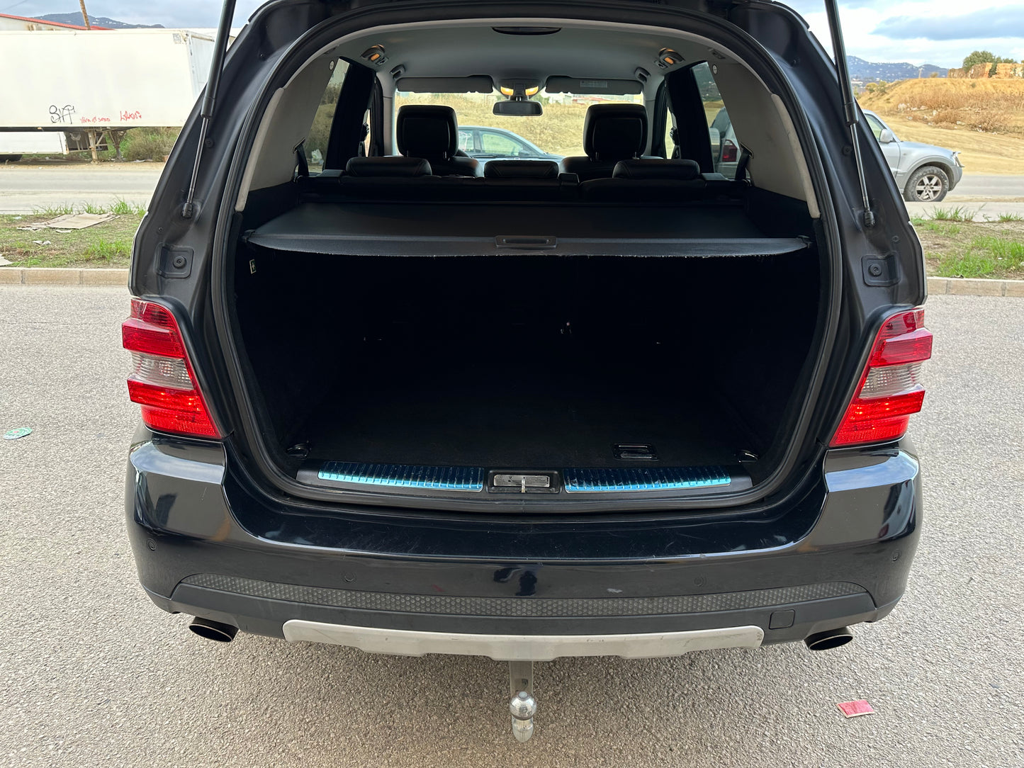 MERCEDES ML 320 CDI