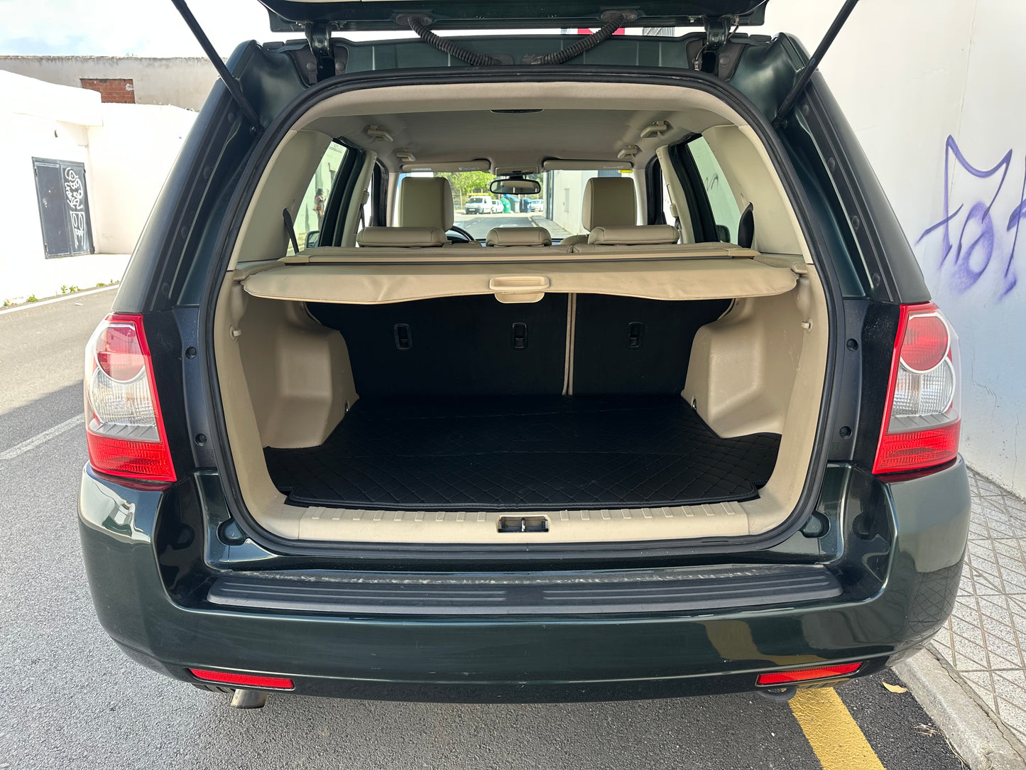 LAND ROVER FREELANDER 2