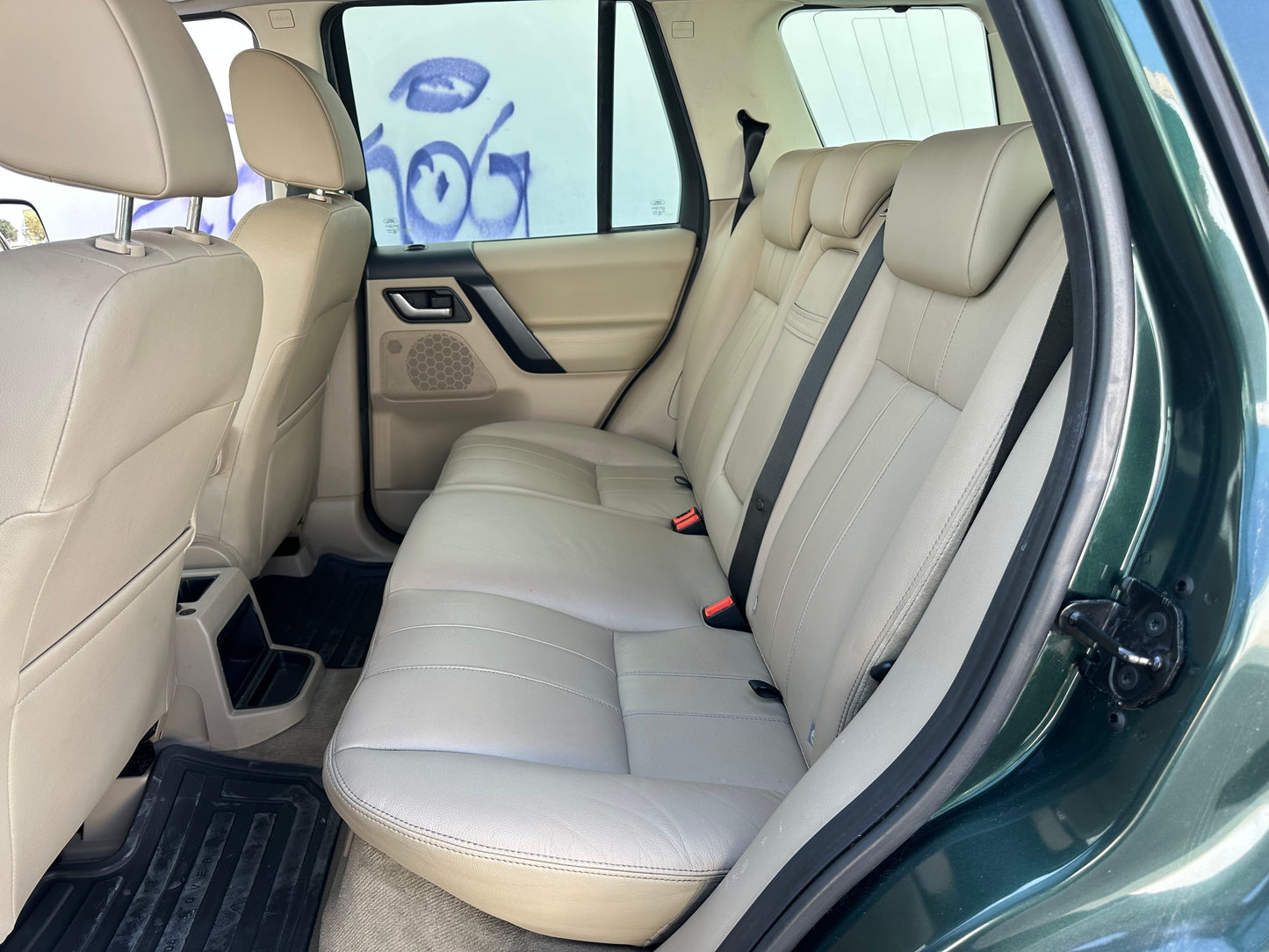 LAND ROVER FREELANDER 2