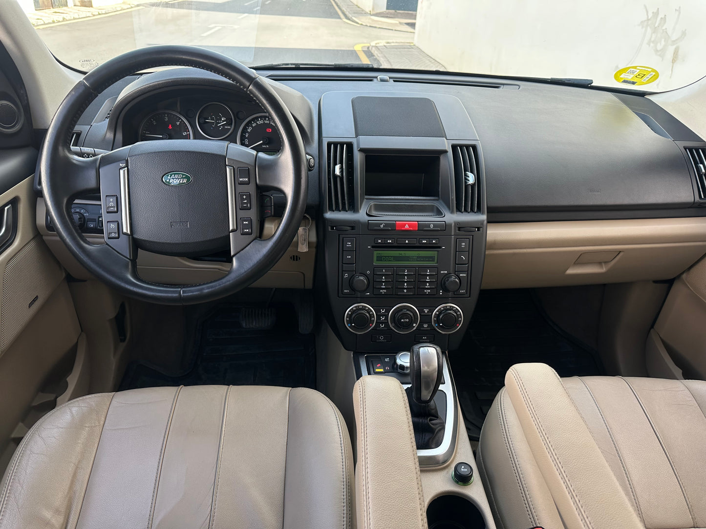 LAND ROVER FREELANDER 2