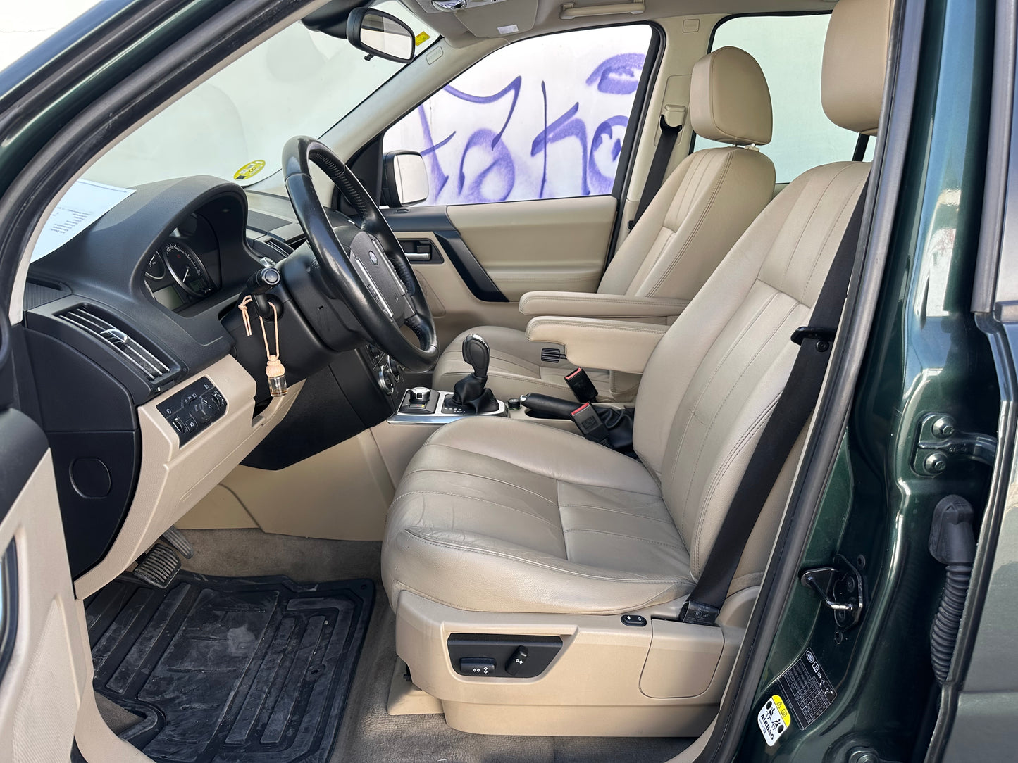 LAND ROVER FREELANDER 2