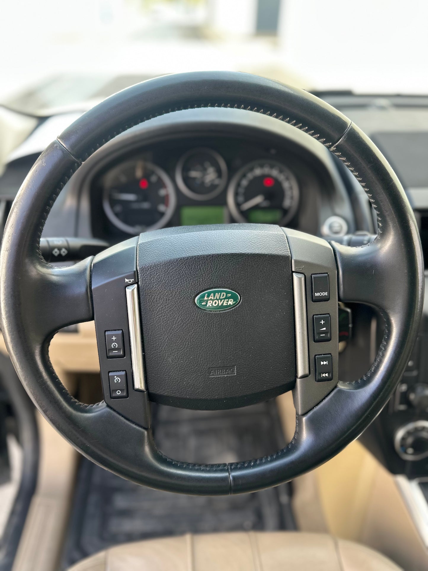 LAND ROVER FREELANDER 2
