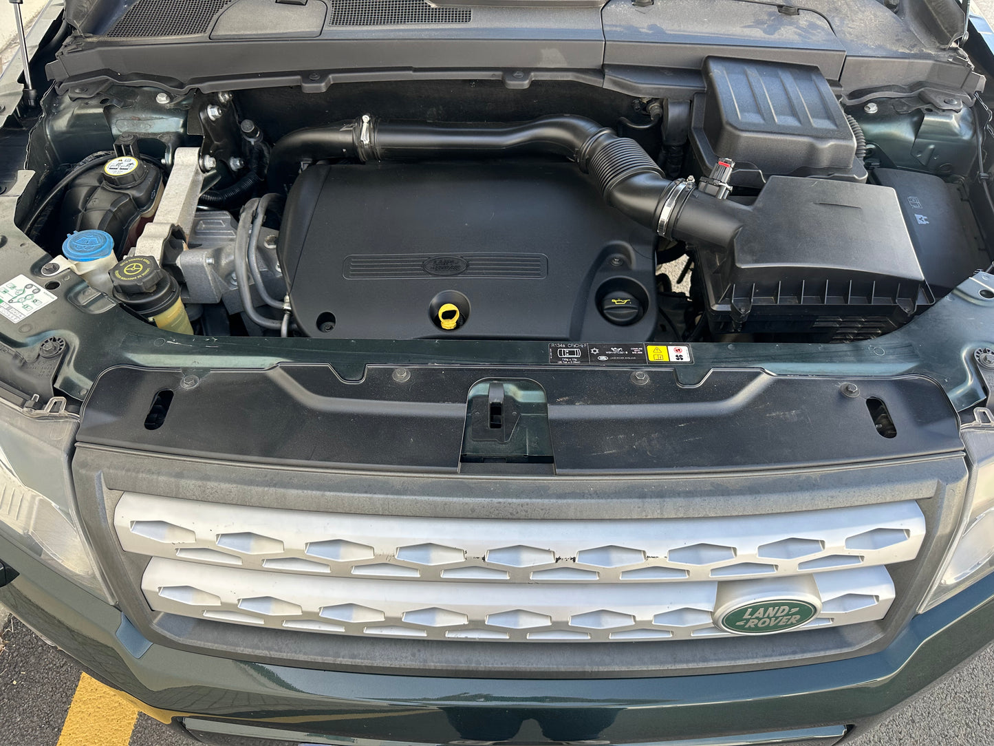 LAND ROVER FREELANDER 2