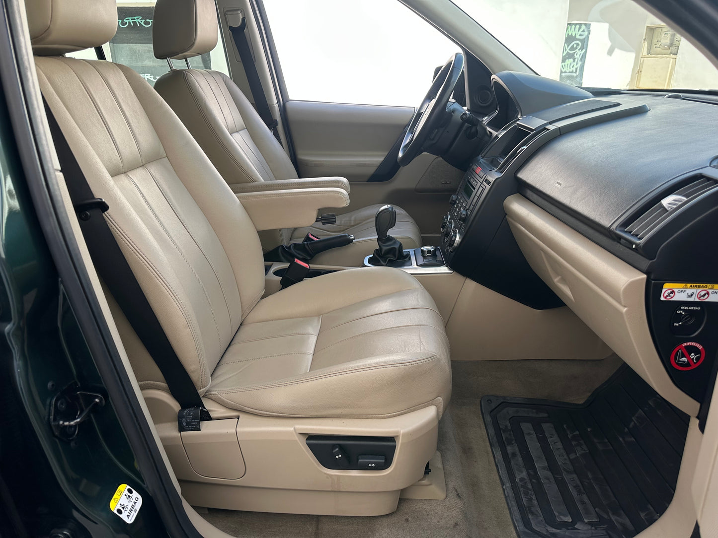 LAND ROVER FREELANDER 2