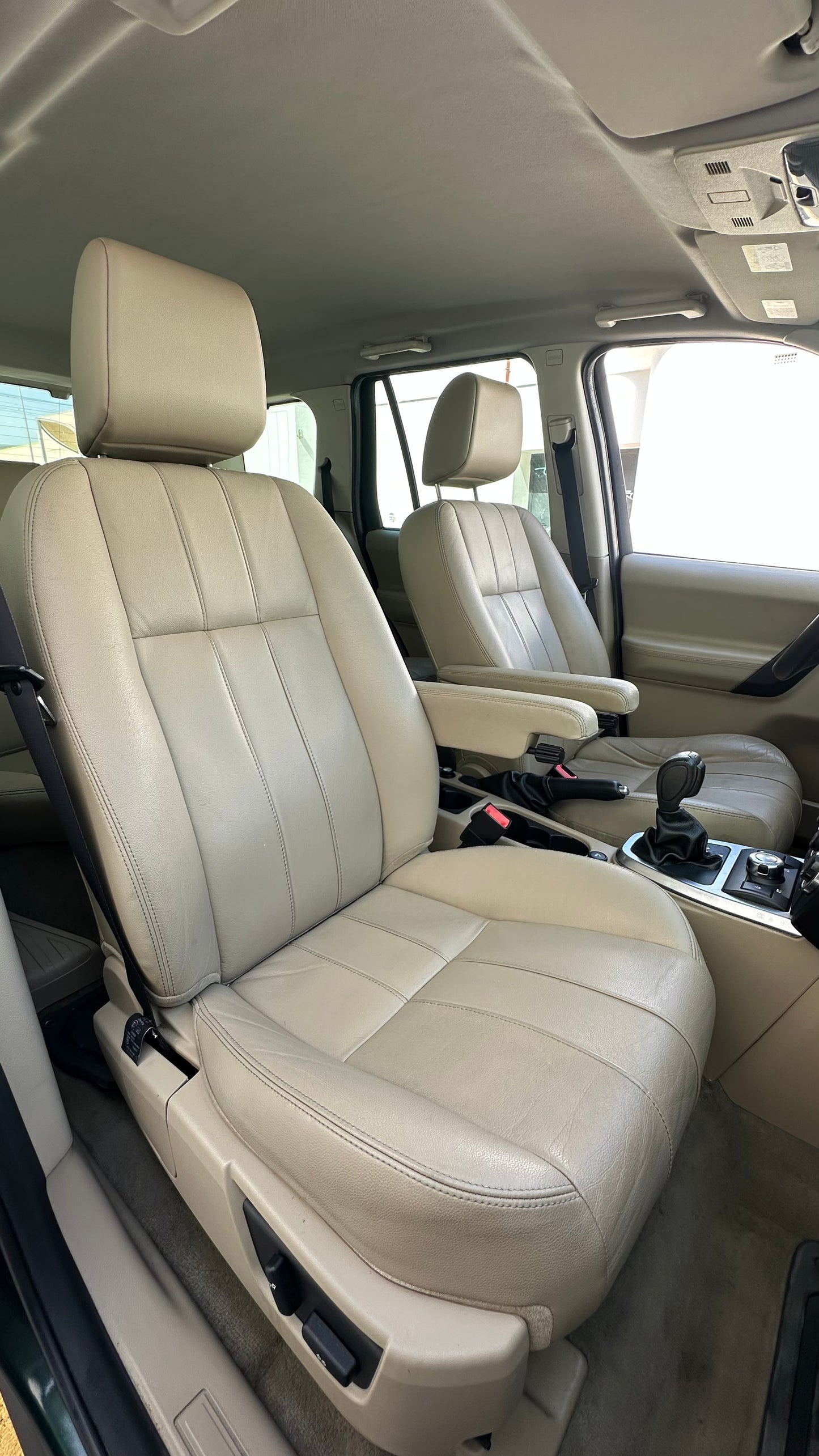 LAND ROVER FREELANDER 2
