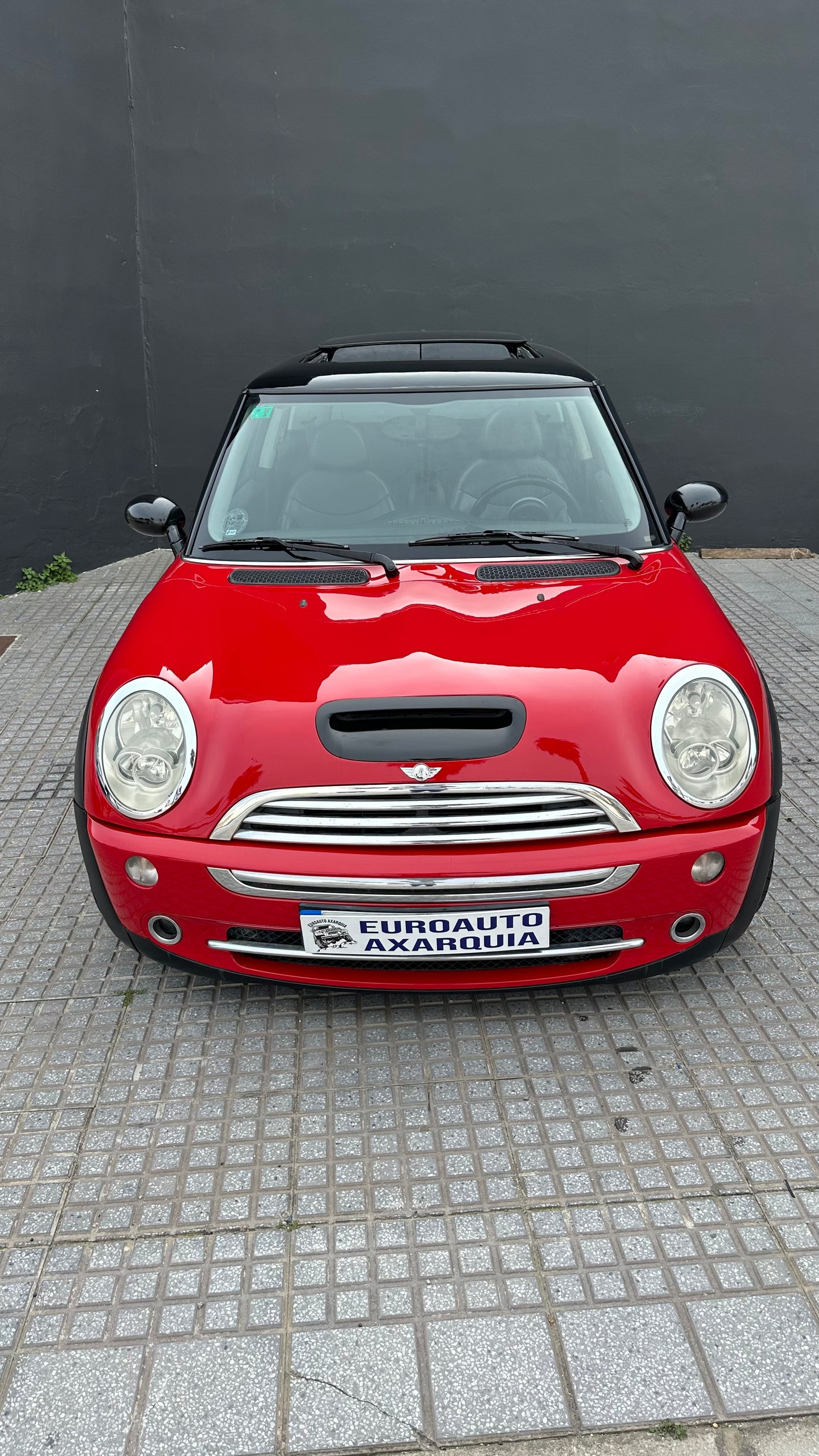 MINI COOPER S PACKET