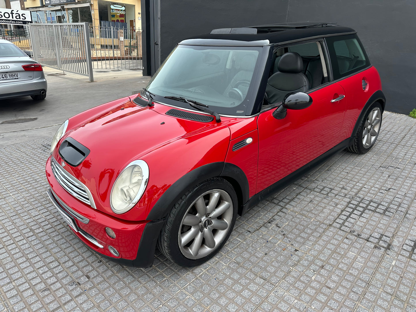 MINI COOPER S PACKET