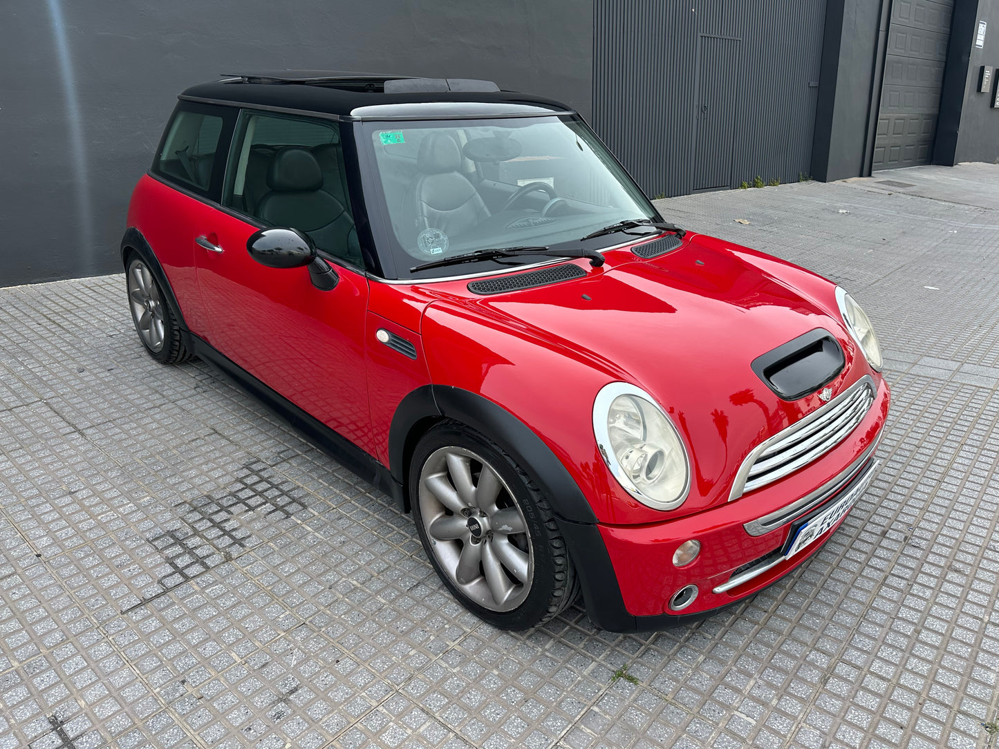 MINI COOPER S PACKET