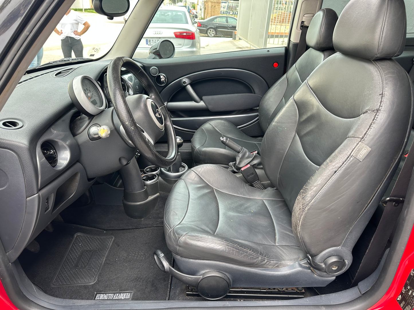 MINI COOPER S PACKET