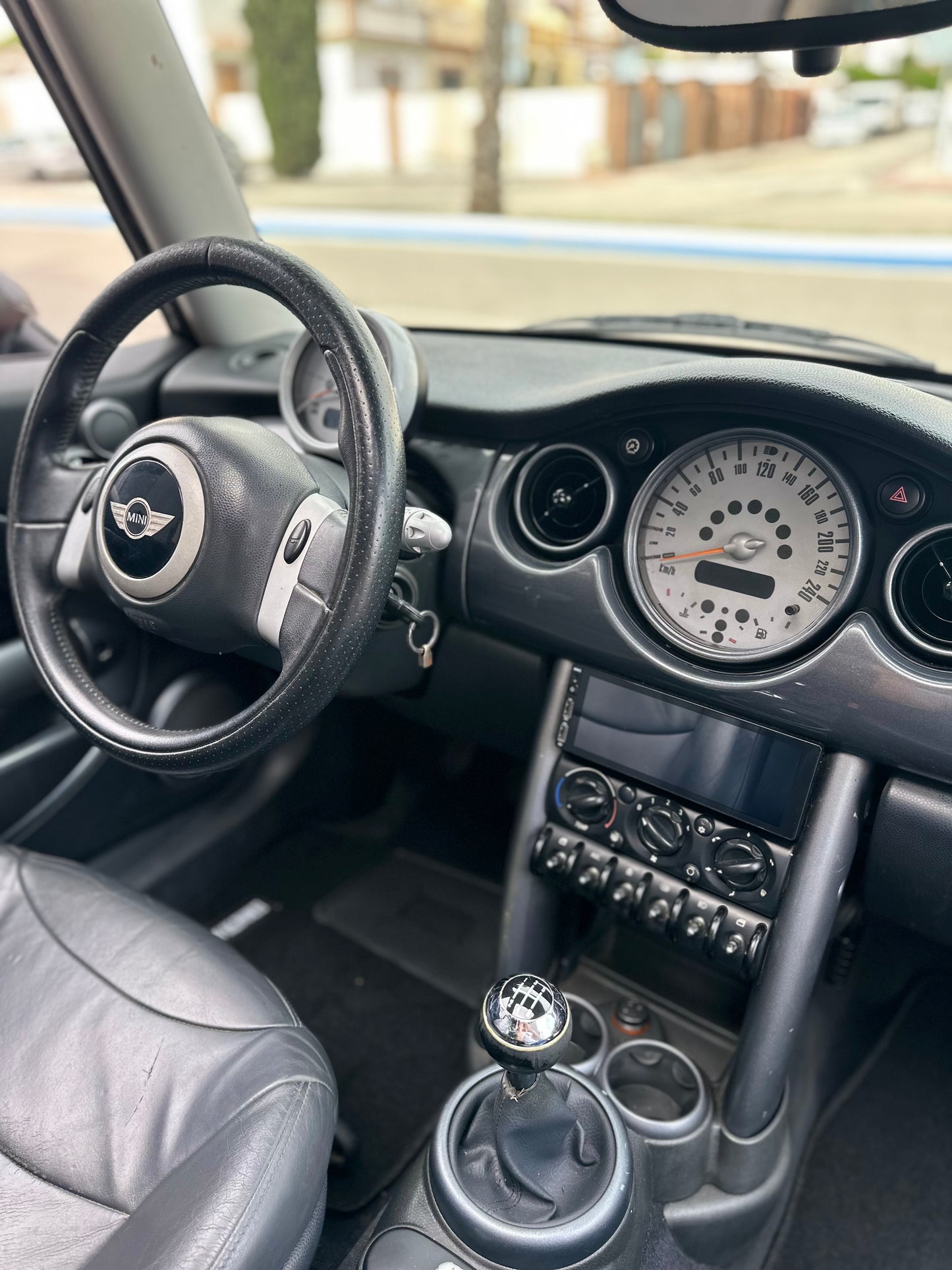 MINI COOPER S PACKET