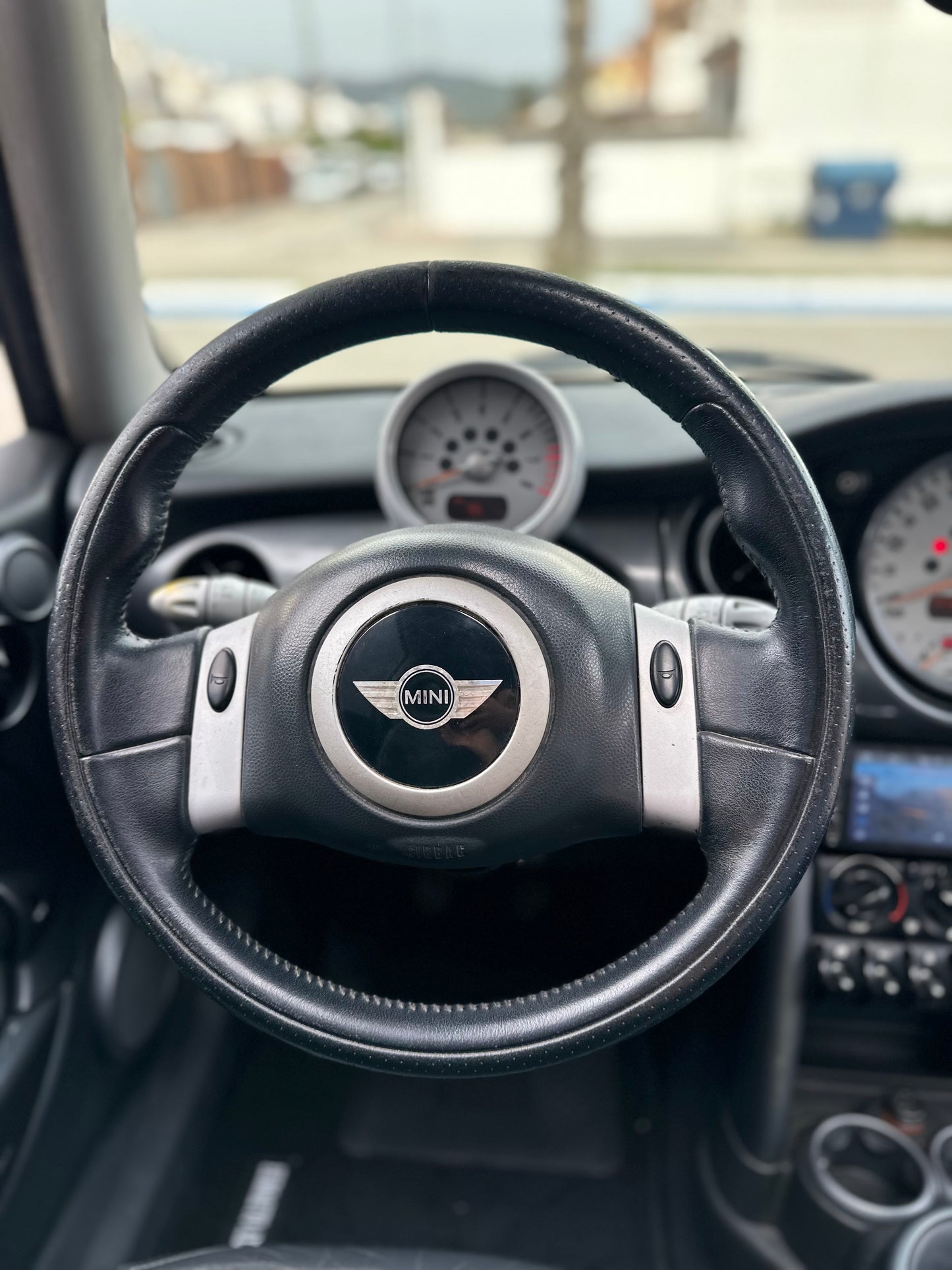 MINI COOPER S PACKET