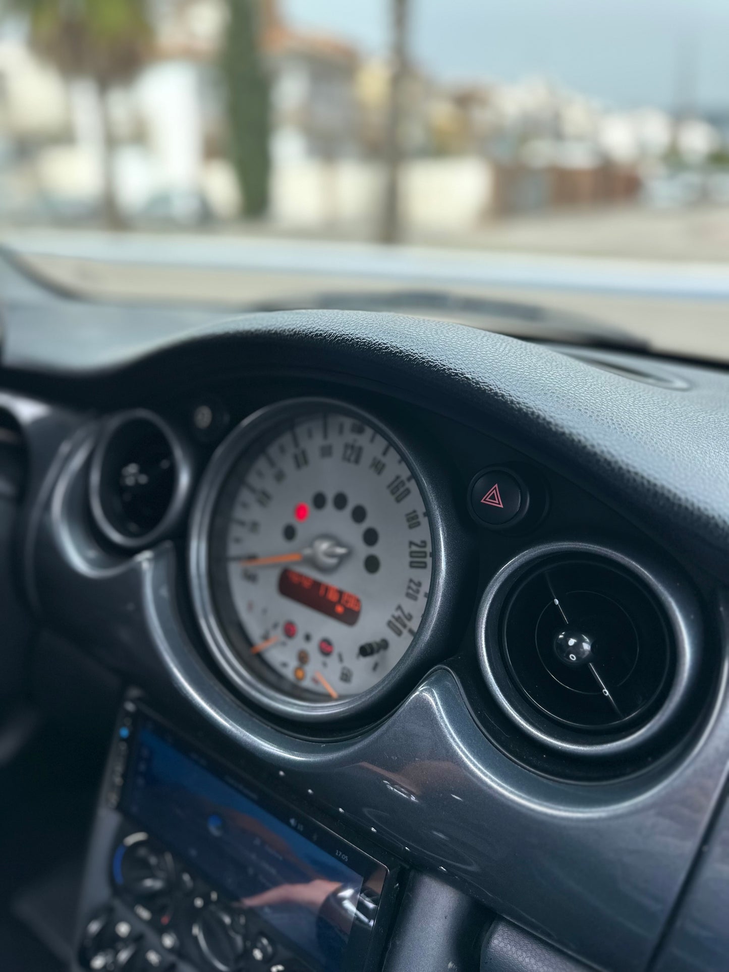 MINI COOPER S PACKET