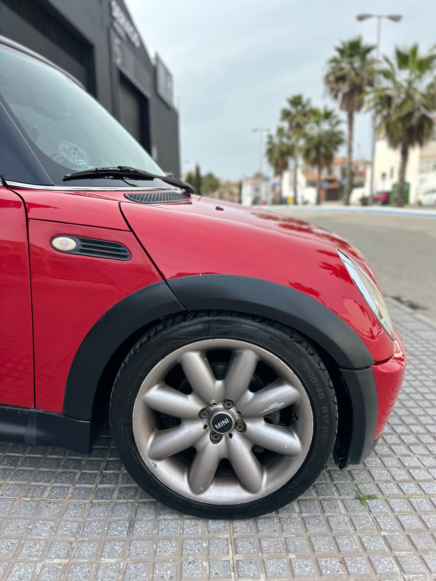 MINI COOPER S PACKET