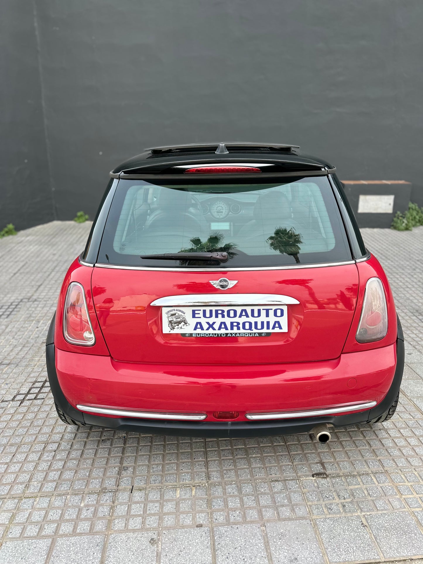 MINI COOPER S PACKET