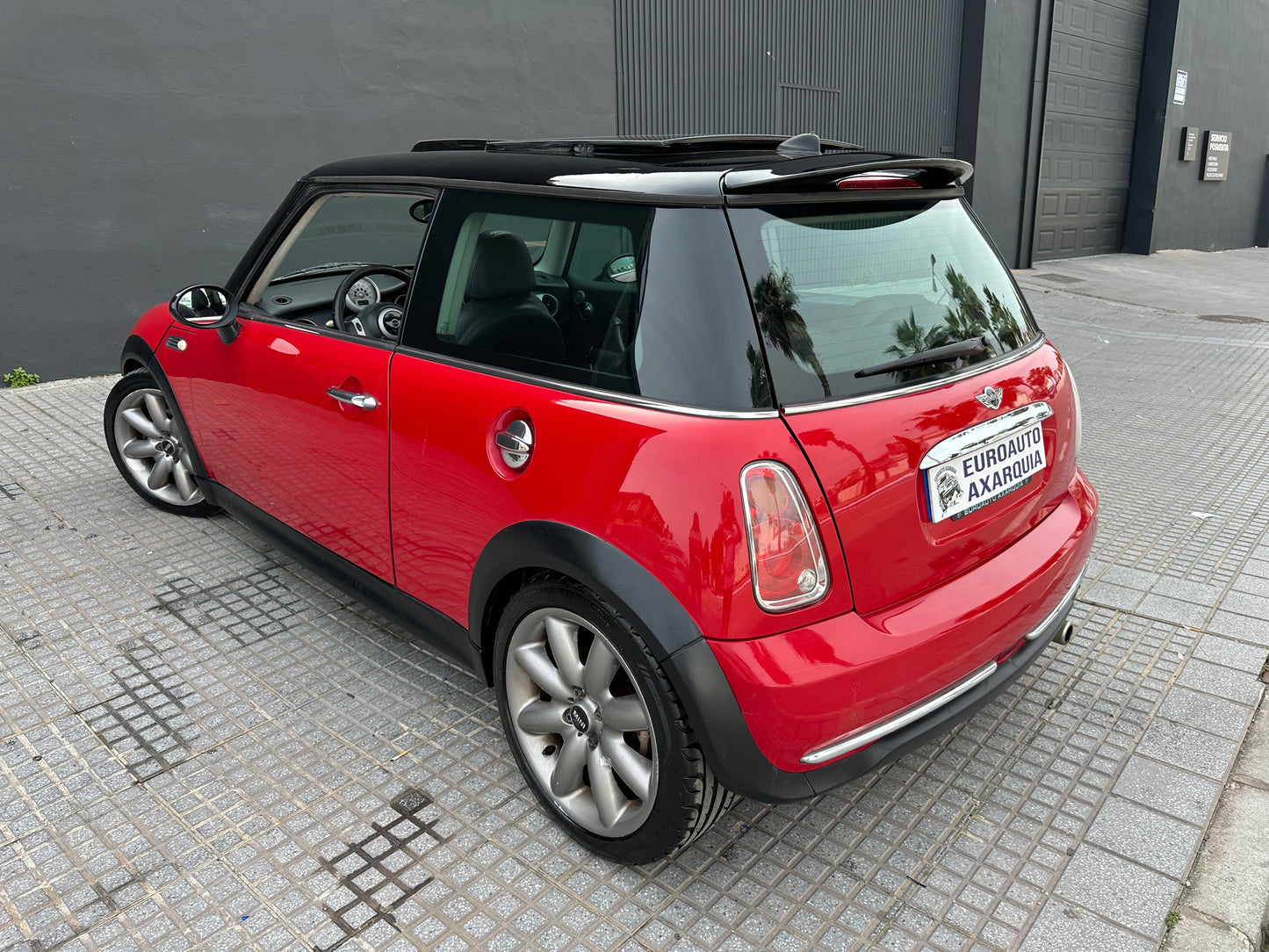 MINI COOPER S PACKET