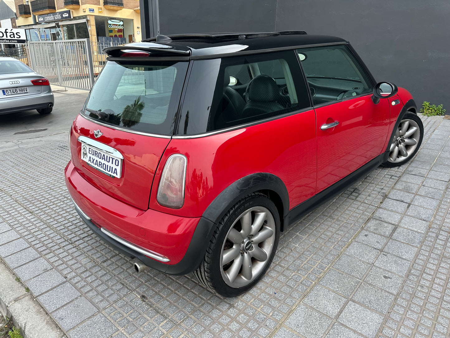 MINI COOPER S PACKET