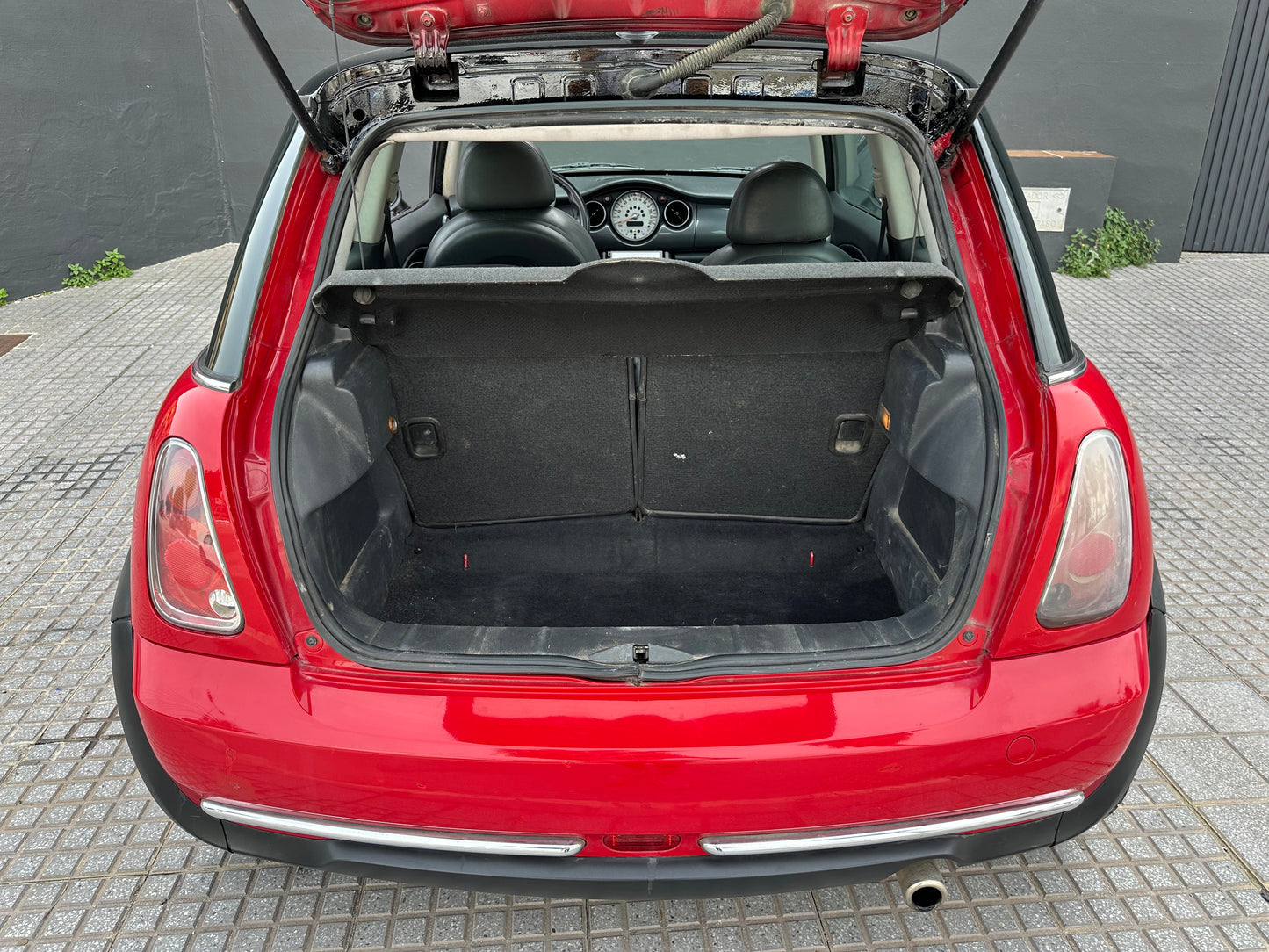 MINI COOPER S PACKET