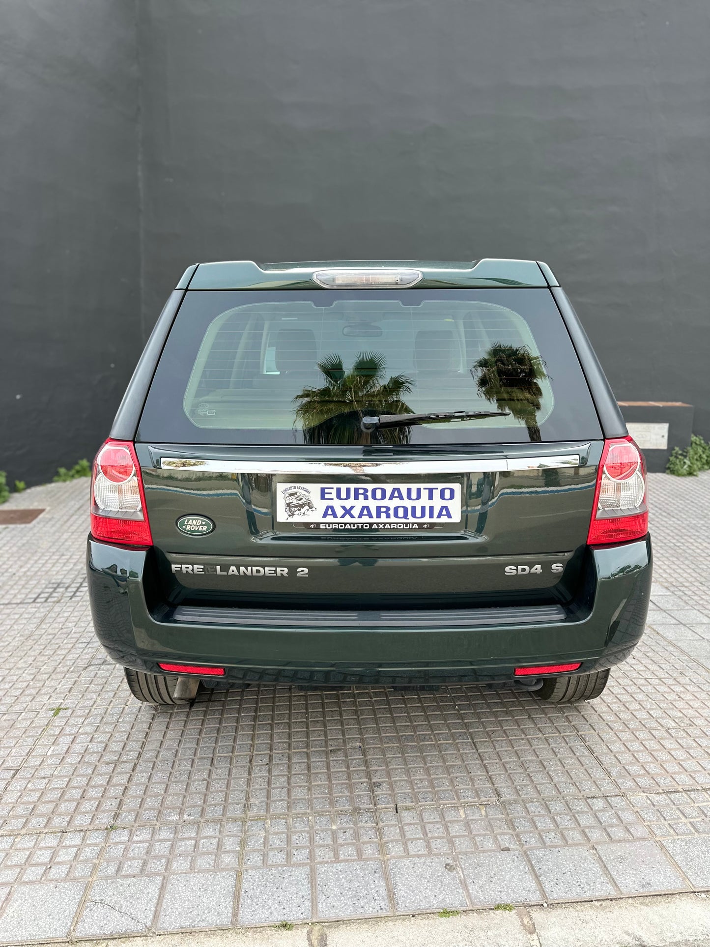 LAND ROVER FREELANDER 2