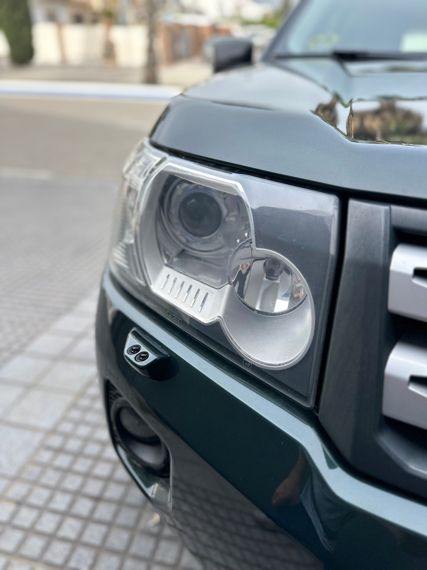 LAND ROVER FREELANDER 2