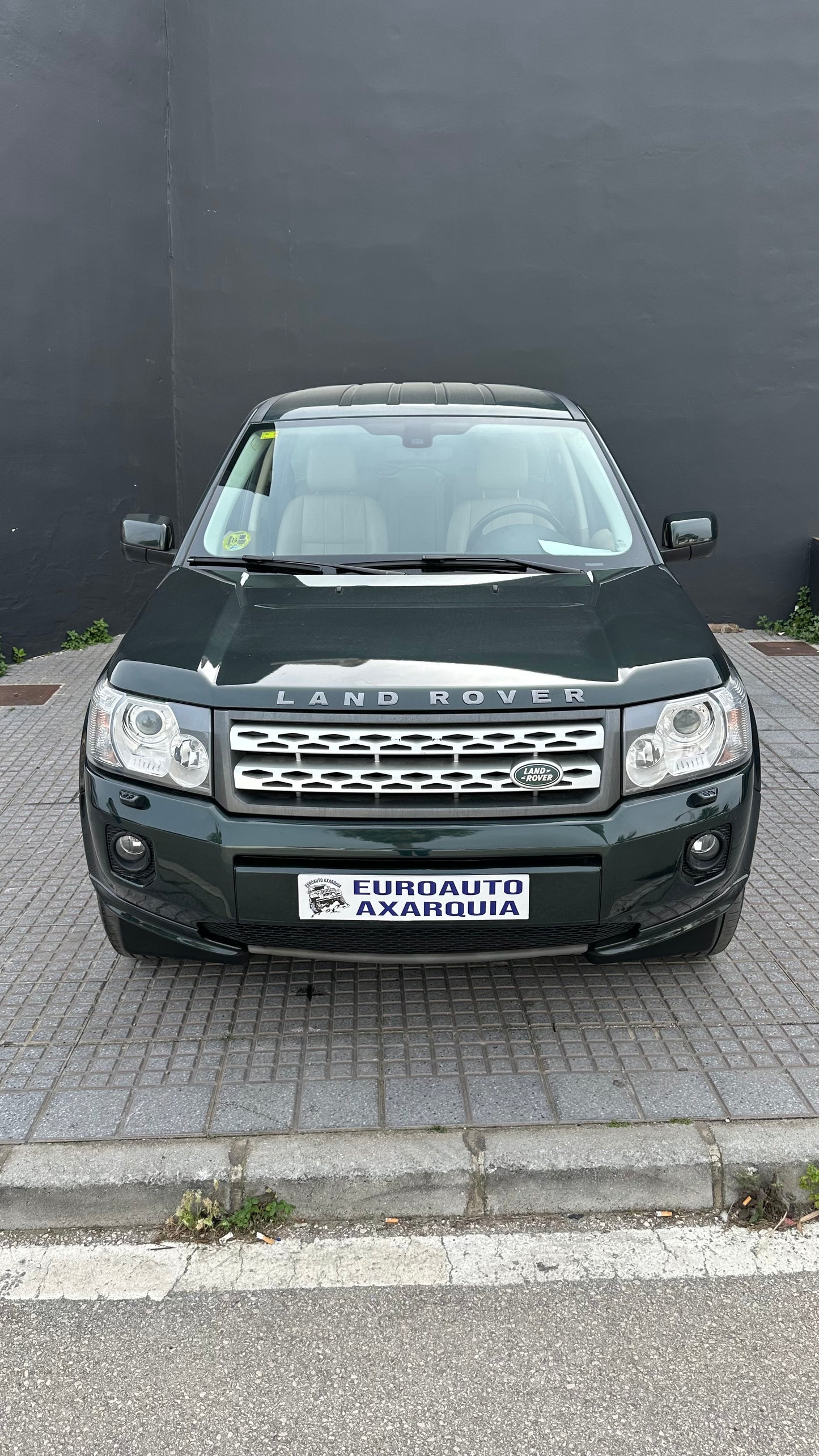 LAND ROVER FREELANDER 2