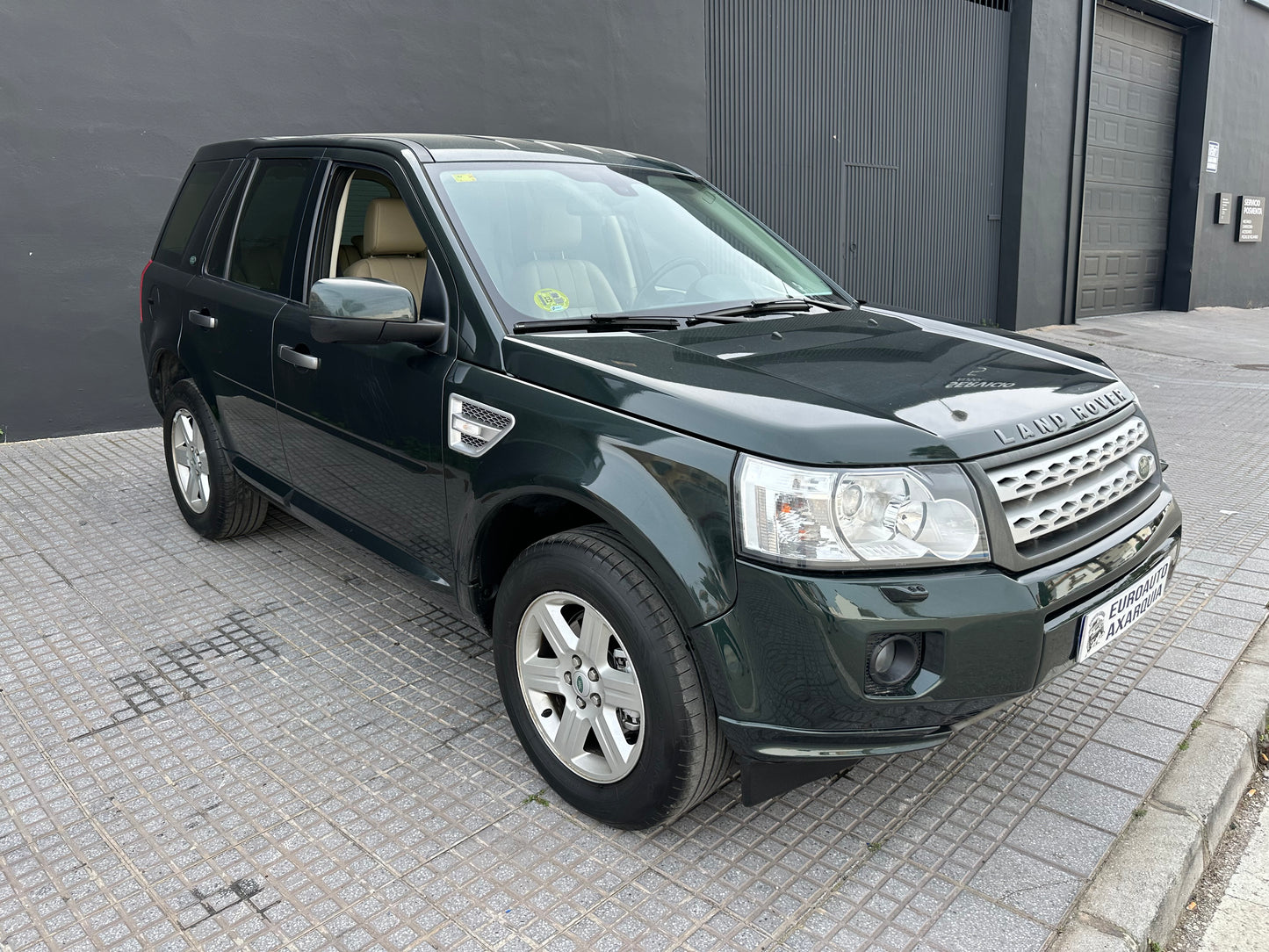 LAND ROVER FREELANDER 2
