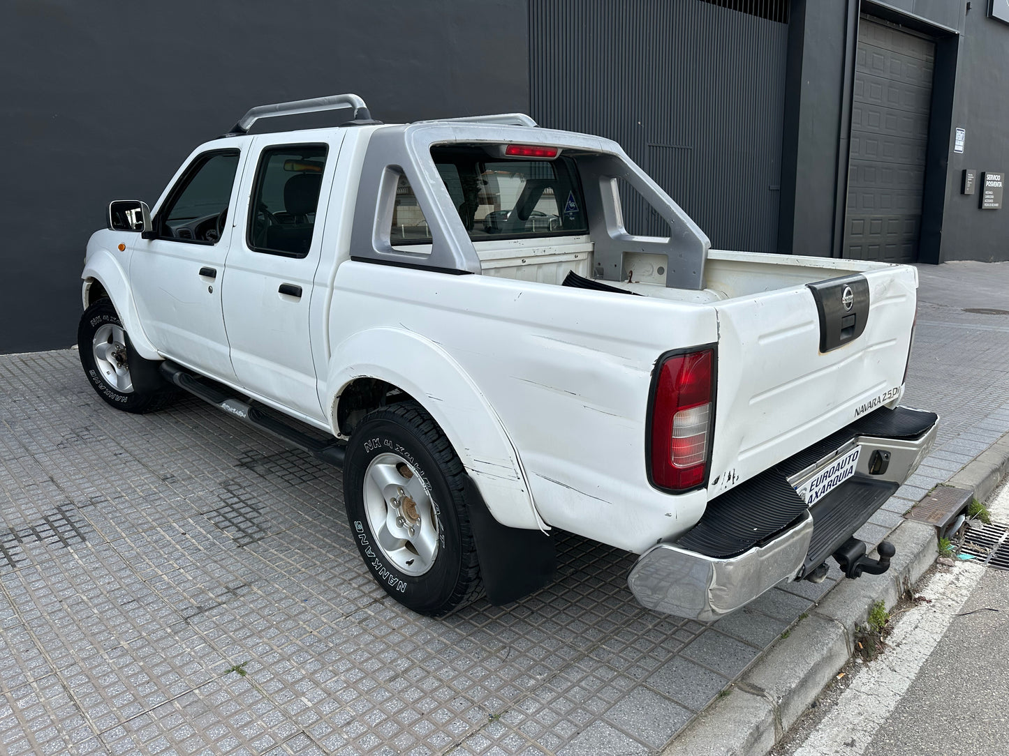 Nissan Navara PICK-UP 2.5