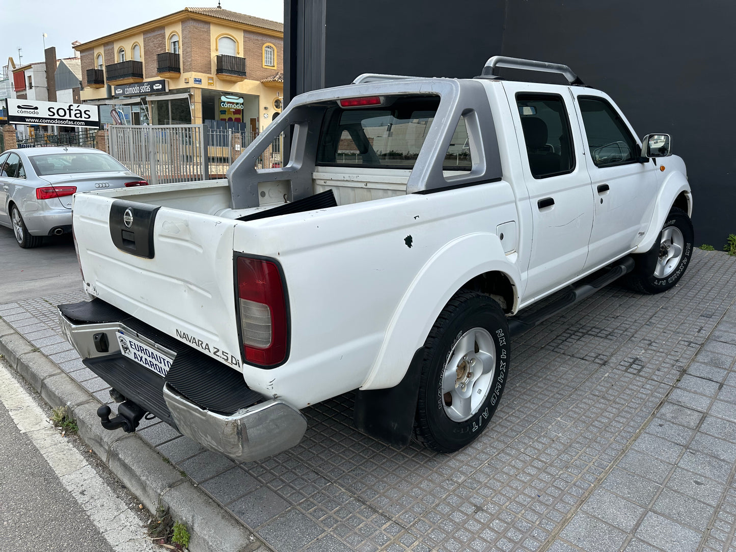 Nissan Navara PICK-UP 2.5