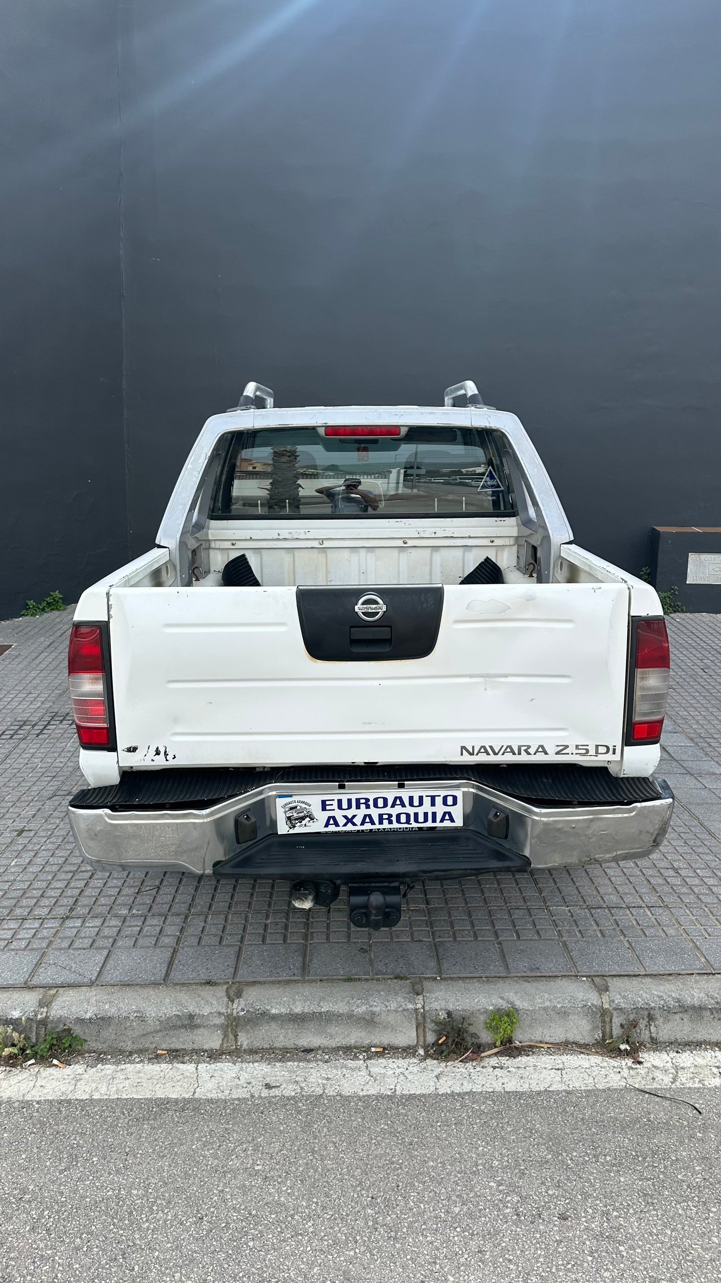 Nissan Navara PICK-UP 2.5