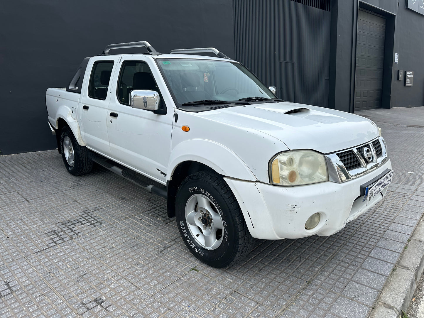 Nissan Navara PICK-UP 2.5