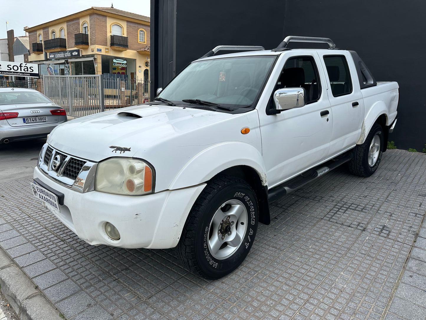 Nissan Navara PICK-UP 2.5