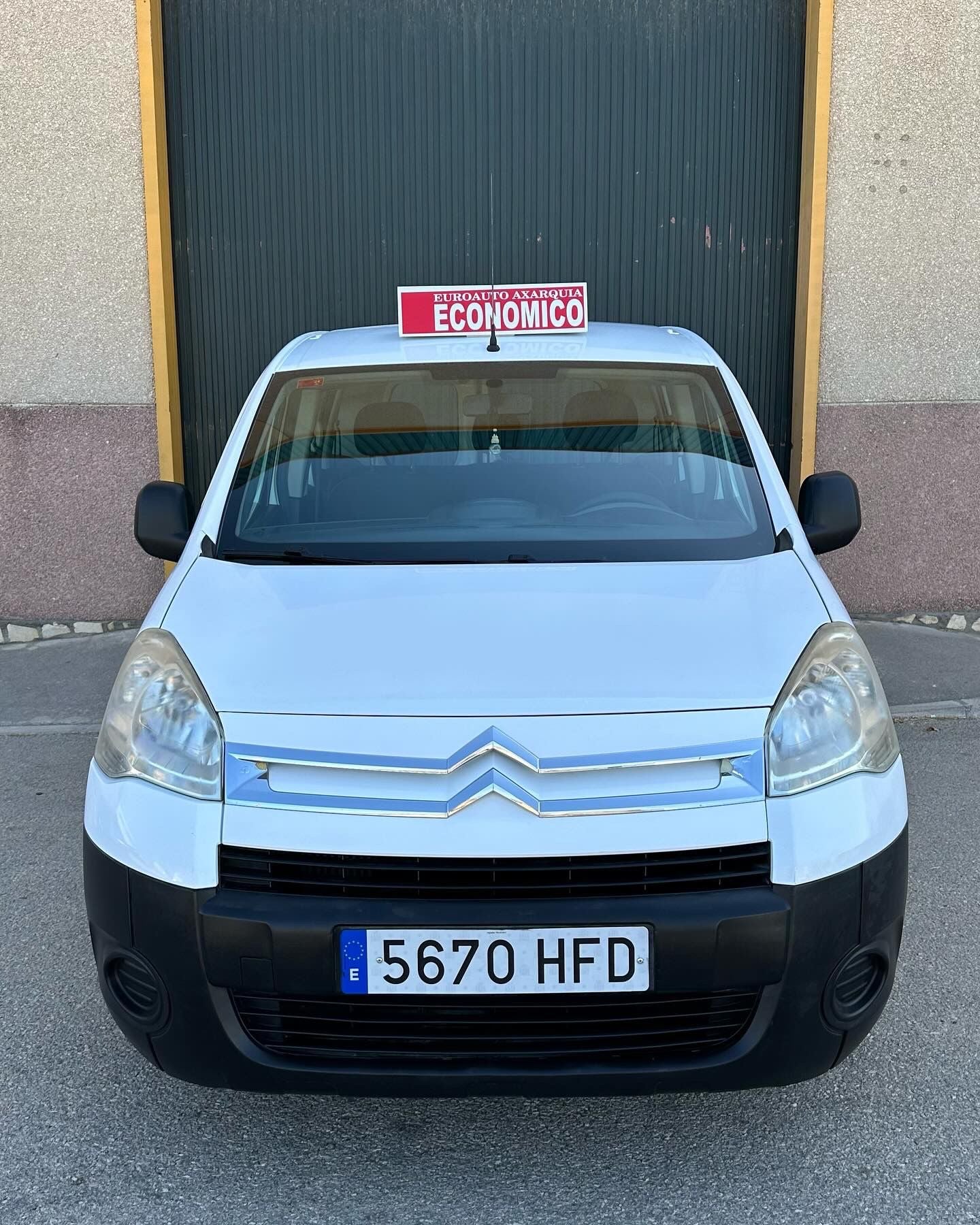 CITROËN Berlingo 1.6 HDI 90 cv