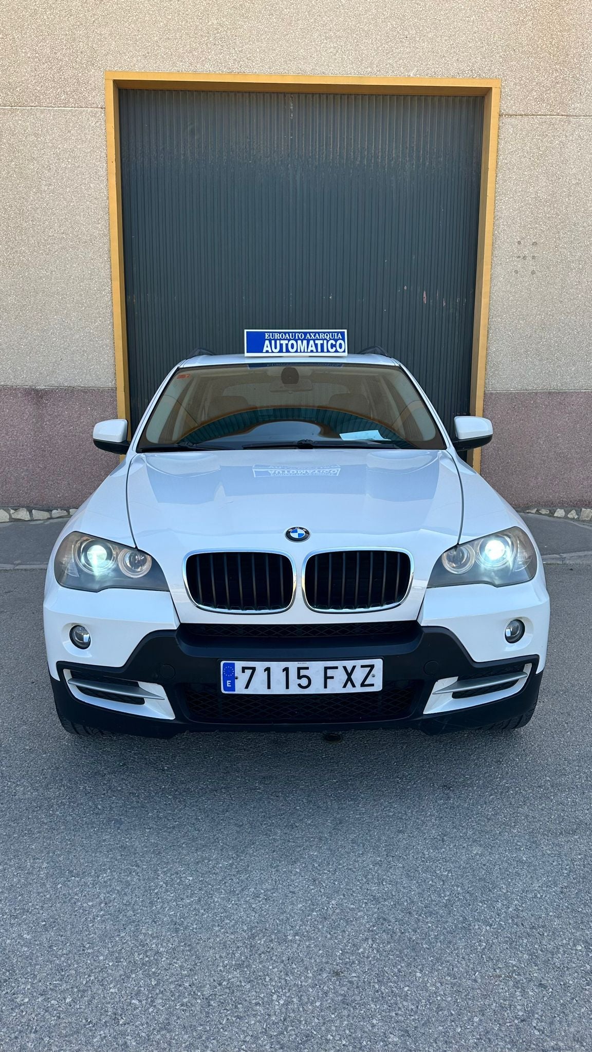 BMW X5 X-Drive