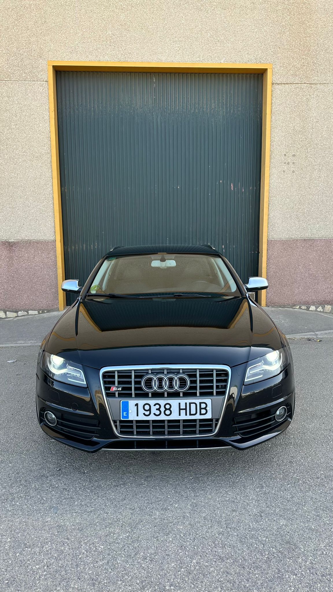 Audi S4 3.0 TFSI V6