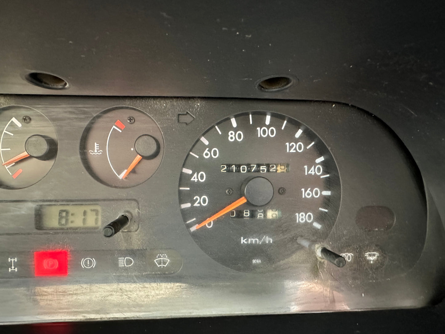 Nissan Terrano II 2.7 TDI