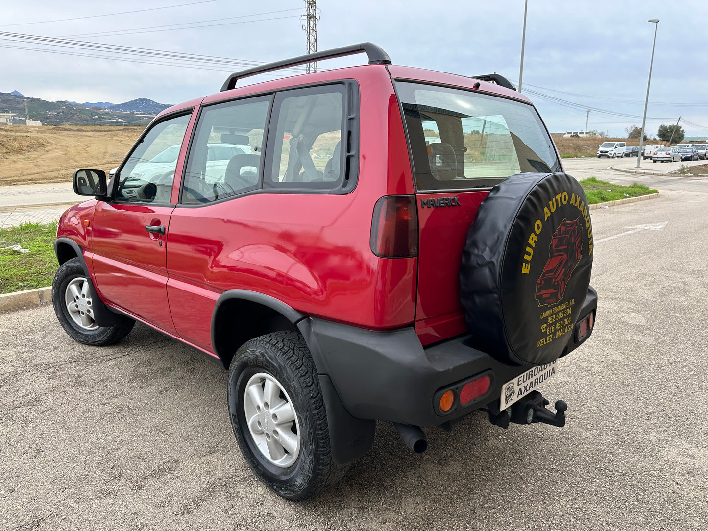 Nissan Terrano II 2.7 TDI